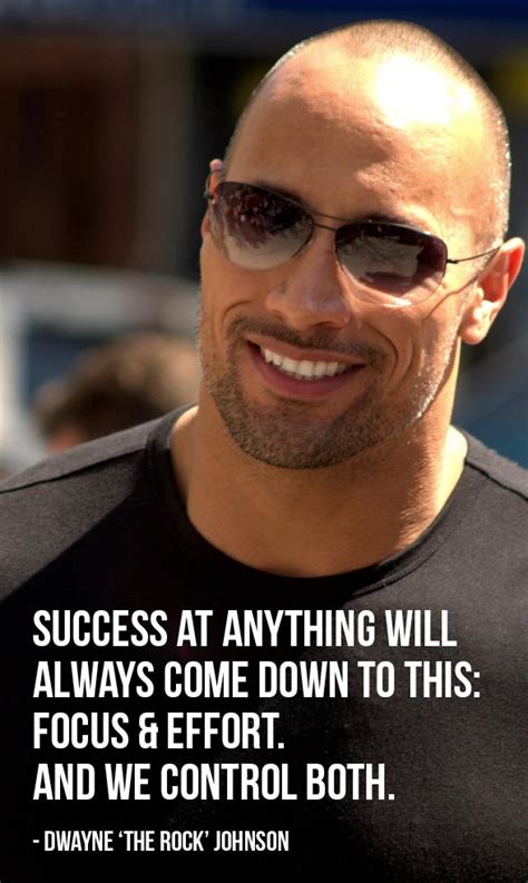 Dwayne Johnson Motivational Quotes Wallpaper. QuotesGram