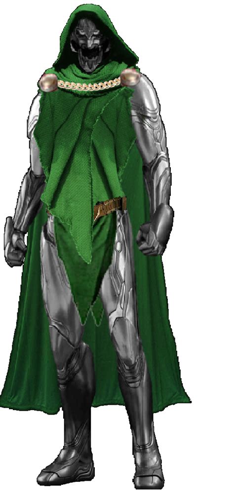 Mcu Doctor Doom by SuperHeroMovieFan on DeviantArt