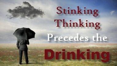 Stinking Thinking Before the Drinking - Carter Counseling & Coaching Services