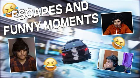 Crazy Escapes And Funny Moments Compilation ! | GTA 5 RP - YouTube