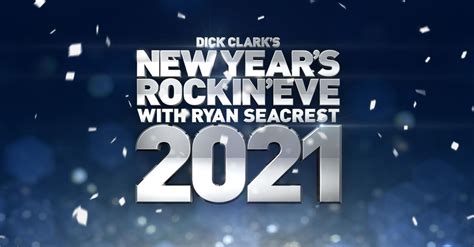 Watch Dick Clark's New Year's Rockin' Eve with Ryan Seacrest TV Show ...