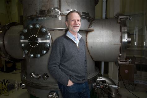 David Shoemaker named spokesperson for LIGO Scientific Collaboration ...