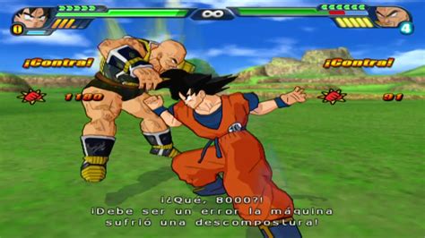 DRAGON BALL Z BUDOKAI TENKAICHI 3 VERSION LATINO HD | SAGA SAIYAN (MODO ...