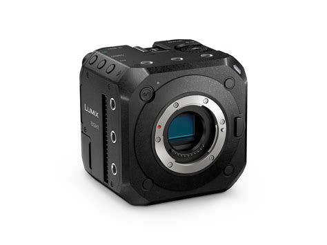 Panasonic LUMIX BGH1 Cinema 4K Box Camera-PAN BGH1