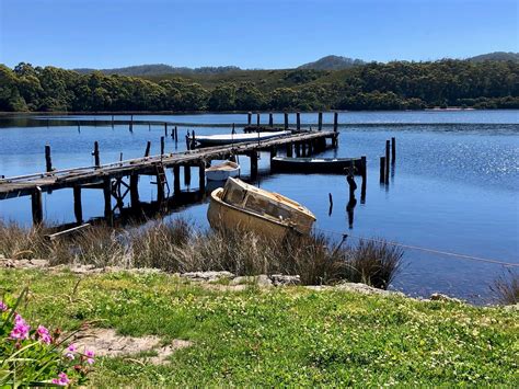 RDO Melbourne: Tasmania Travels - West Coast Wilderness Railway, Strahan