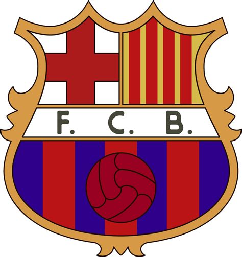 FC Barcelona Logo History