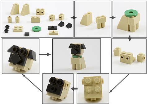 LEGO Pug Archives - The Brothers Brick | The Brothers Brick