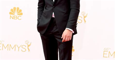 Kit Harrington | Emmys 2014 Red Carpet: Men in Tuxedos | Us Weekly