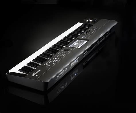 KROME EX - MUSIC WORKSTATION | KORG (USA)