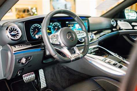 Vehicle Spotlight | 2021 AMG GT 53 | Mercedes-Benz of Sugar Land