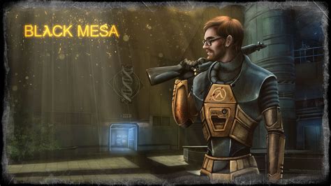 Black Mesa Free PC Game Download | Free pc games, Games, Gordon freeman