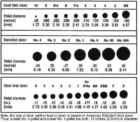 Handgun Ammo Size Chart - Yahoo Image Search Results | Reloading ammo ...