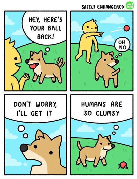 103 Safely Endangered Comics That Will Make You Laugh Out Loud | Bored Panda