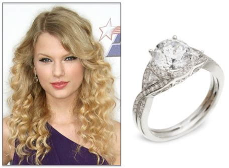 Diamond Taylor swift wedding ring for Christmas Gift | Diamond Wedding Rings