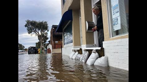 Streets flood in Mission Beach Thursday thanks to heavy rain | cbs8.com