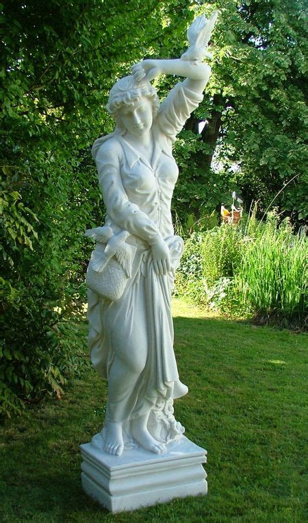 Plastic Garden Statues - Garden Design Ideas