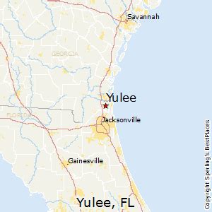 Best Places to Live in Yulee, Florida