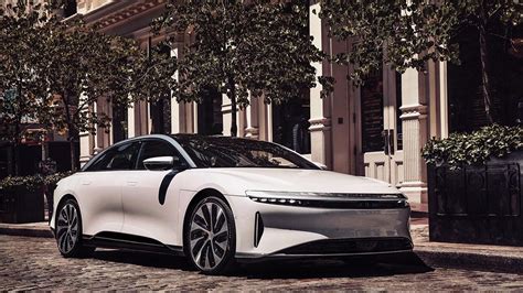 Is Lucid Motors Stock Buy or Sell Before Air Production Preview Event?