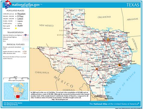 Texas Civil War History Battles Casualties Army Soldiers Map