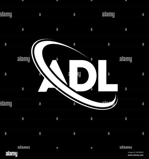 Adl technology logo Stock Vector Images - Alamy