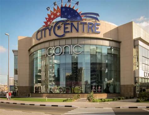 City Centre Deira Mall, Dubai – Shops, Map, Restaurants