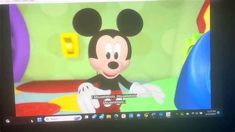 Mickey Mouse Clubhouse: Minnie and Daisy’s Flower Shower Mousekedoer song - YouTube