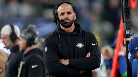 NFL insider shares if Jets' Robert Saleh is safe | Yardbarker