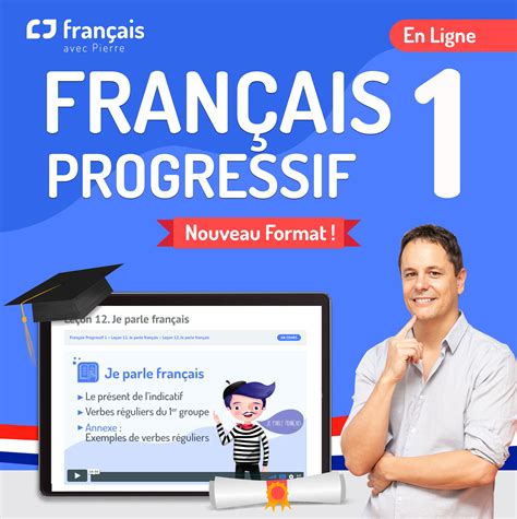 Français Progressif 1 - Français avec Pierre