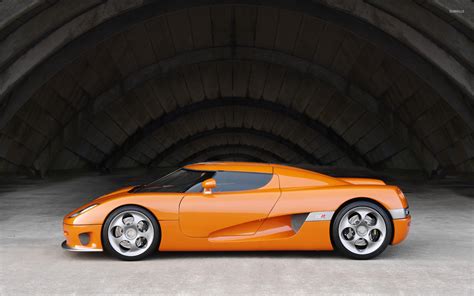 2004 Koenigsegg CCR wallpaper - Car wallpapers - #122