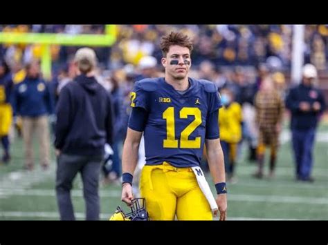 Michigan Football: What Happens With Cade McNamara Now??? - Win Big Sports