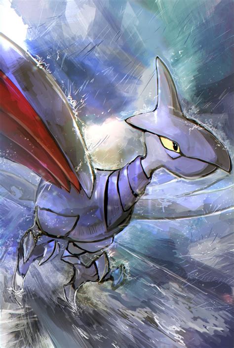 Skarmory - Pokémon nel 2020