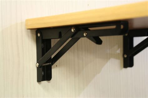 Campervan Folding Table Brackets, 2 x Folding Bracket,Table Extension, Black | eBay