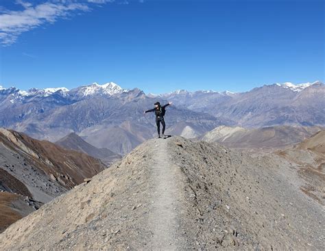 Annapurna circuit trek best time - Nepal Trek Hub