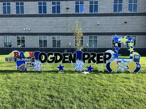 Ogden Preparatory Academy Calendar - Timi Robbin