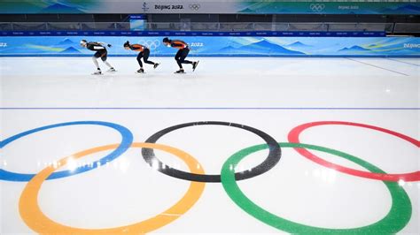 Beijing Olympic Ice Rinks Put Spotlight on Potent Greenhouse Gases ...