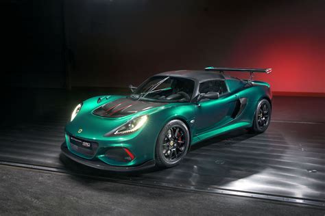 The New Lotus Exige Cup 430 Is the Most Extreme Exige Ever Conceived