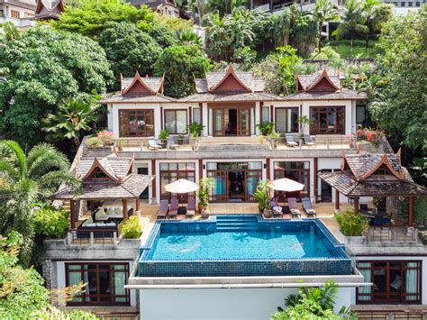 Villa Arawan: Classic Thai Elegance Meets Modern Luxury In Phuket ...