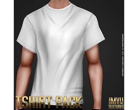 Tshirt Pack IMVU - Etsy