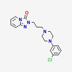 Trazodone (CAS No. 19794-93-5) Suppliers @ ChemicalRegister.com