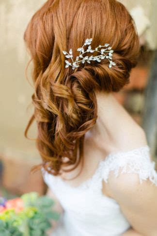 Elegant White + Green Wedding {Carolien & Ben Photography}