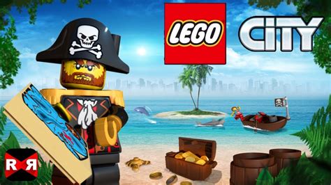 LEGO City game - New Pirate Theme Update - YouTube