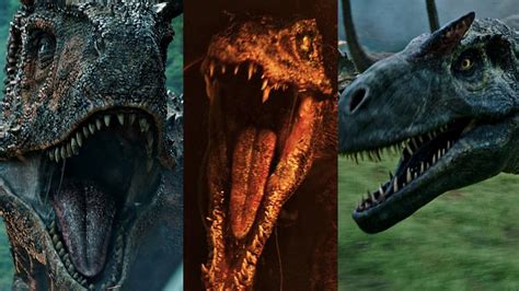 Allosaurus Vs Baryonyx Carnotaurus Ceratosaurus Jurassic World | The Best Porn Website