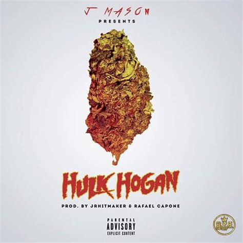 ‎Hulk Hogan - Single - Album by J Mason - Apple Music