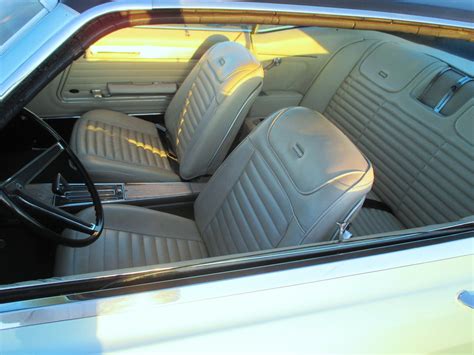 Picture of 1967 Buick Riviera, interior