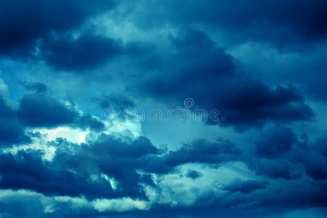 Dramatic Sky with Stormy Clouds. Thunderstorm Clouds Sky Background ...