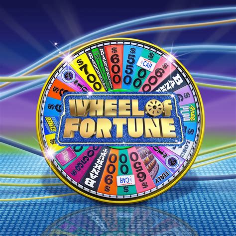 WHEEL OF FORTUNE