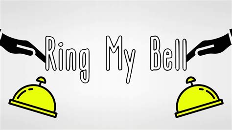 Ring My Bell Intro - YouTube