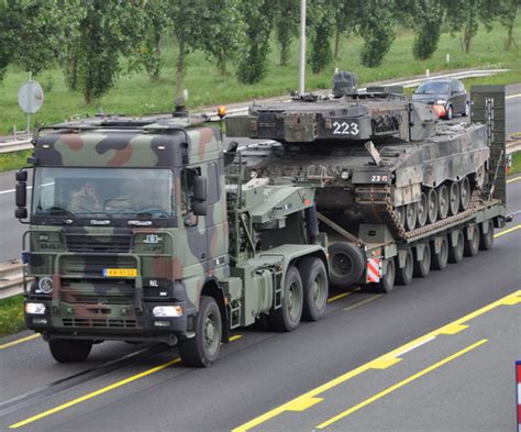 DAF TROPCO - Dutch Army Military News, Military Photos, Military ...