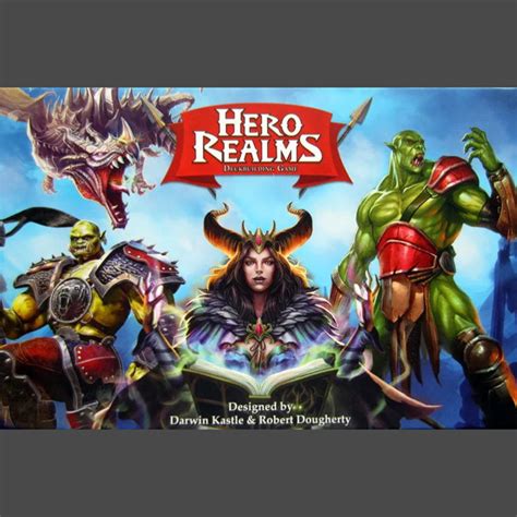 Hero Realms | Gamagora Geekhouse