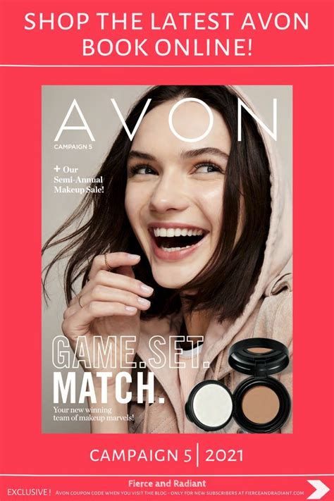 Avon brochure 2023 – Artofit